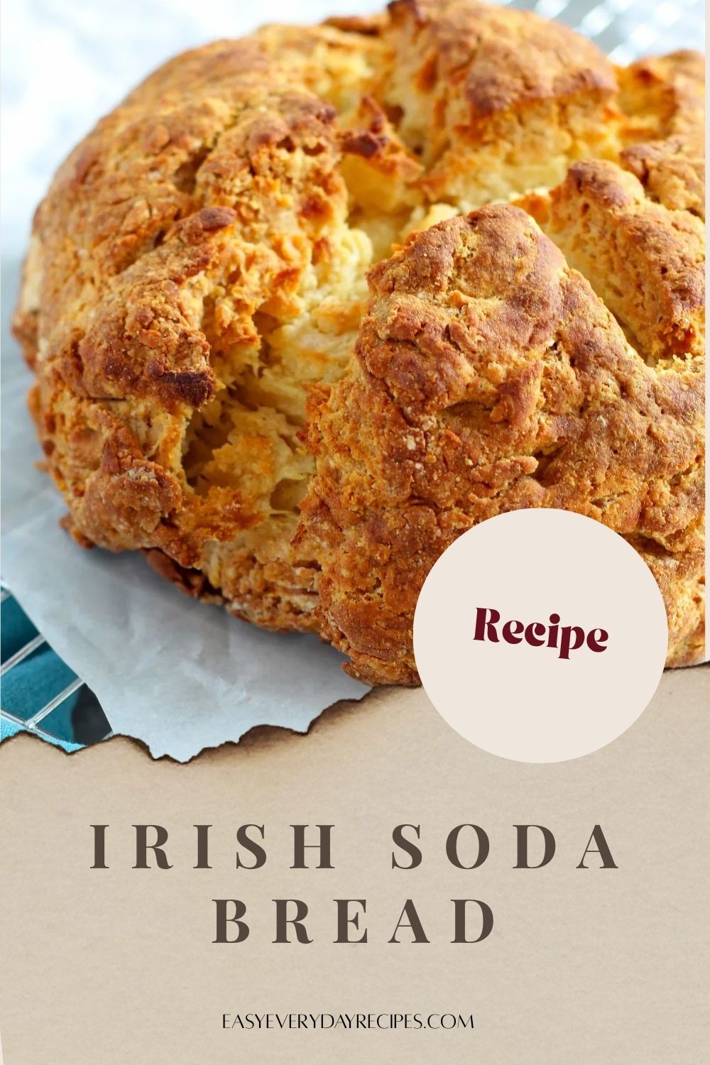 Best Irish Soda Bread Recipe 12 Irish Soda Bread Recipe pin