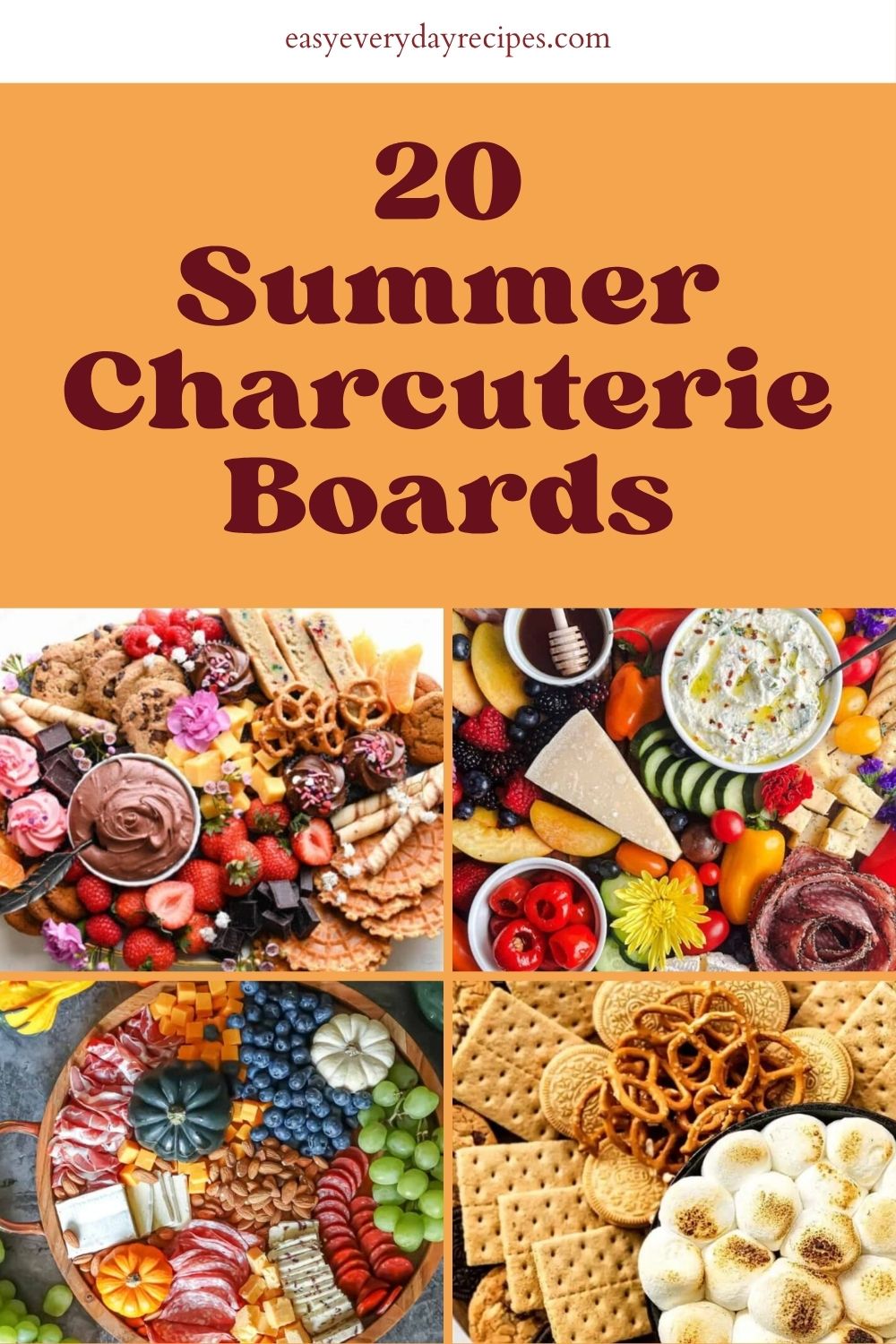 20 Summer Charcuterie Boards 22 20 Summer Charcuterie Boards pin