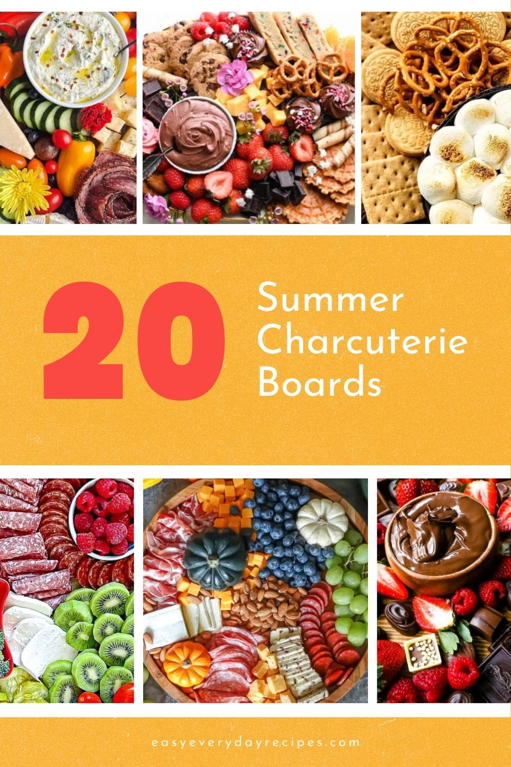20 Summer Charcuterie Boards 21 20 Summer Charcuterie Boards pin