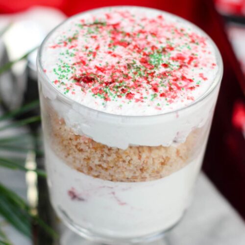 Cranberry Tiramisu Mousse Recipe 8