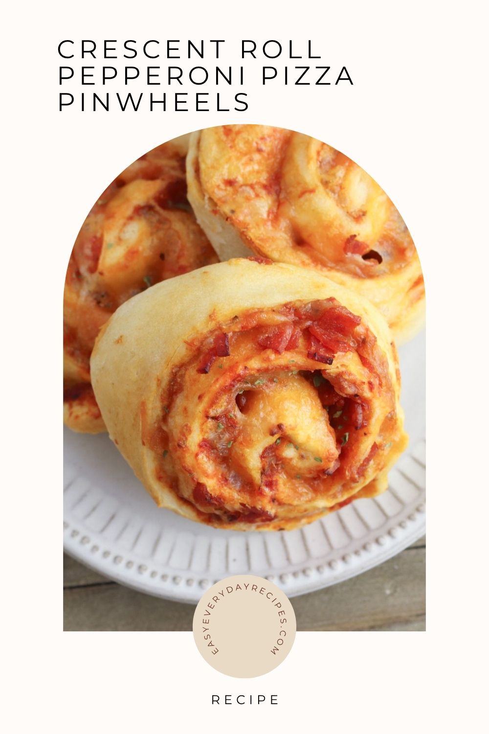Crescent Roll Pepperoni Pizza Pinwheels Recipe 9 Crescent Roll Pepperoni Pizza Pinwheels Recipe pin