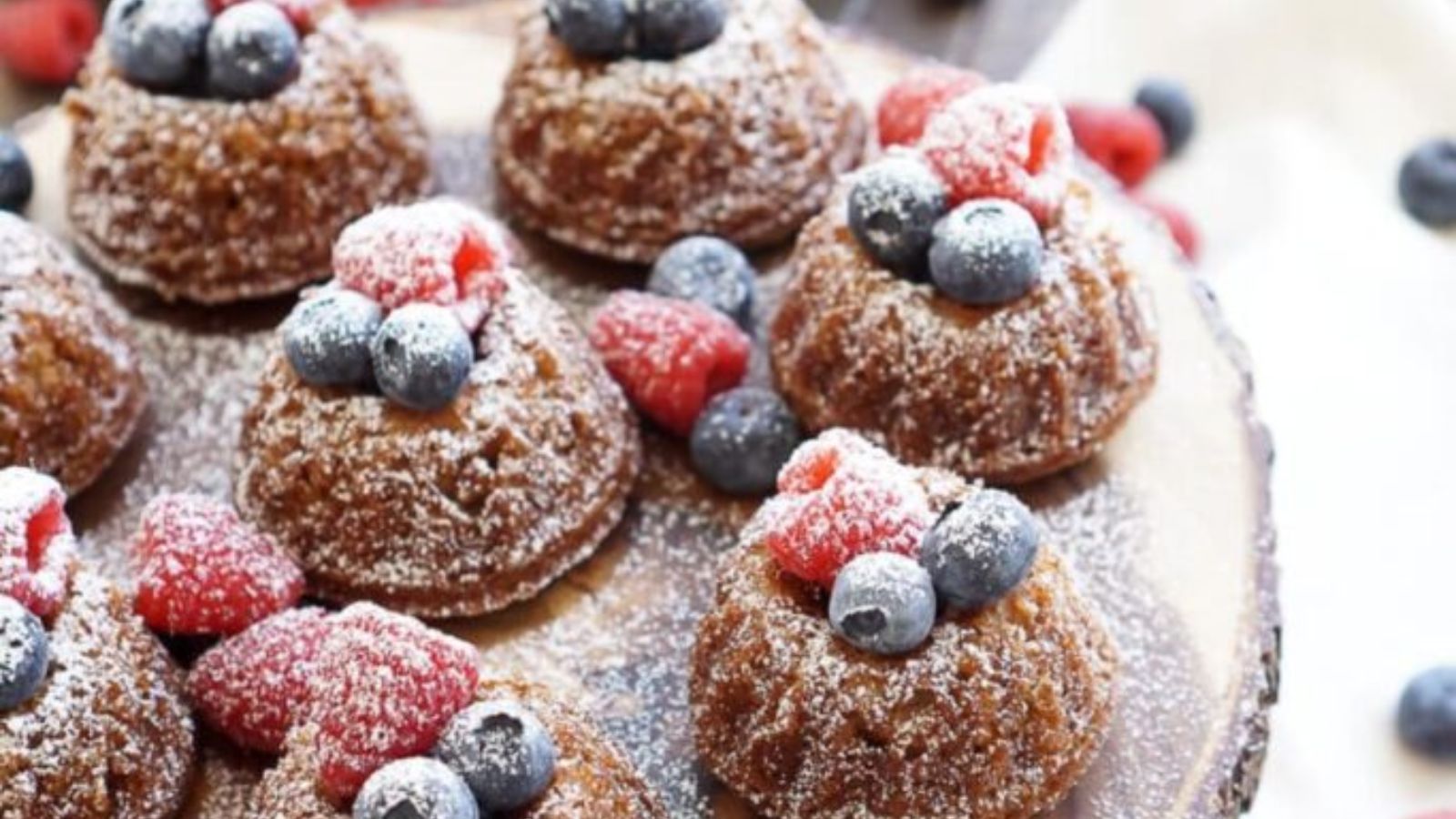 20 Delectable Desserts with a Subtle Honey Twist