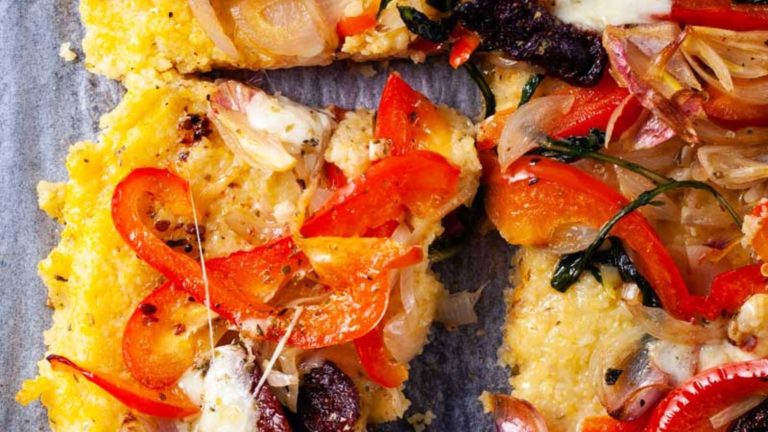 Never Made Polenta? This Creamy Mushroom Bowl Makes a Delicious First Impression