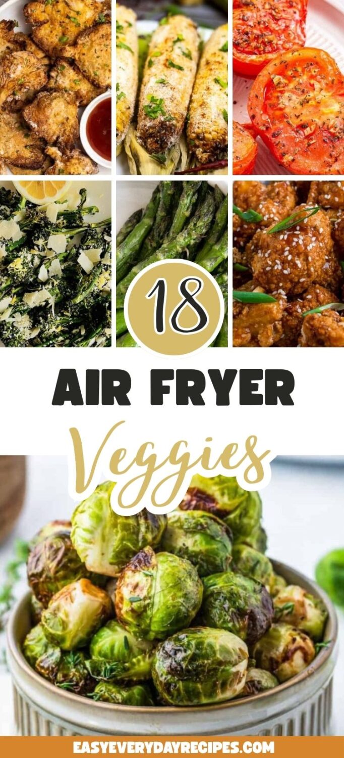 18 Air Fryer Veggies So Good You’ll Forget They’re Healthy 23 18 Air Fryer Veggies pin