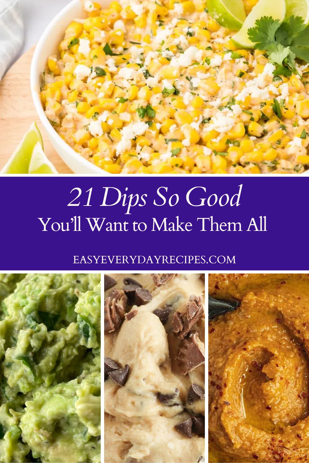 21 Dips So Good, You’ll Want to Make Them All 25 21 Dips So Good Youll Want to Make Them All pin 1