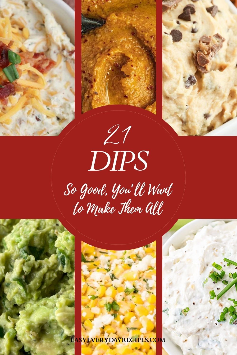 21 Dips So Good, You’ll Want to Make Them All 24 21 Dips So Good Youll Want to Make Them All pin