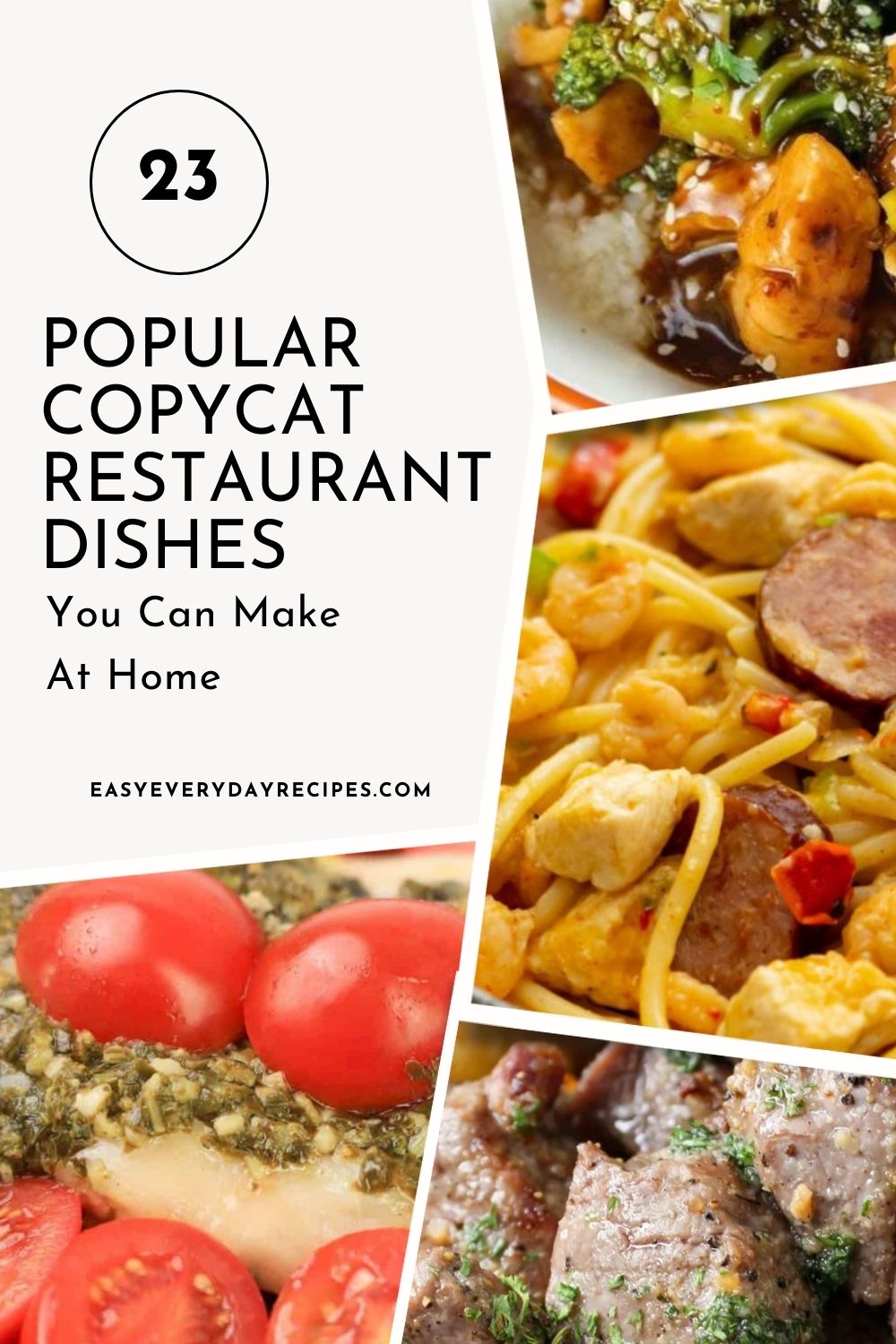23 Popular Copycat Restaurant Dishes You Can Make At Home 26 23 Popular Copycat Restaurant Dishes You Can Make At Home pin