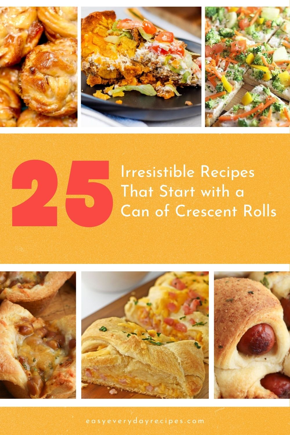 25 Irresistible Recipes That Start with a Can of Crescent Rolls 29 25 Irresistible Recipes That Start with a Can of Crescent Rolls pin