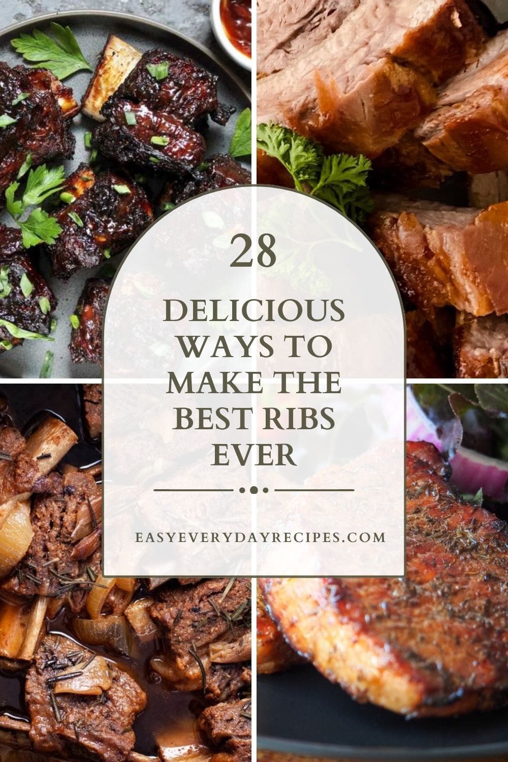28 Delicious Ways to Make the Best Ribs Ever 34 28 Delicious Ways to Make the Best Ribs Ever pin 2