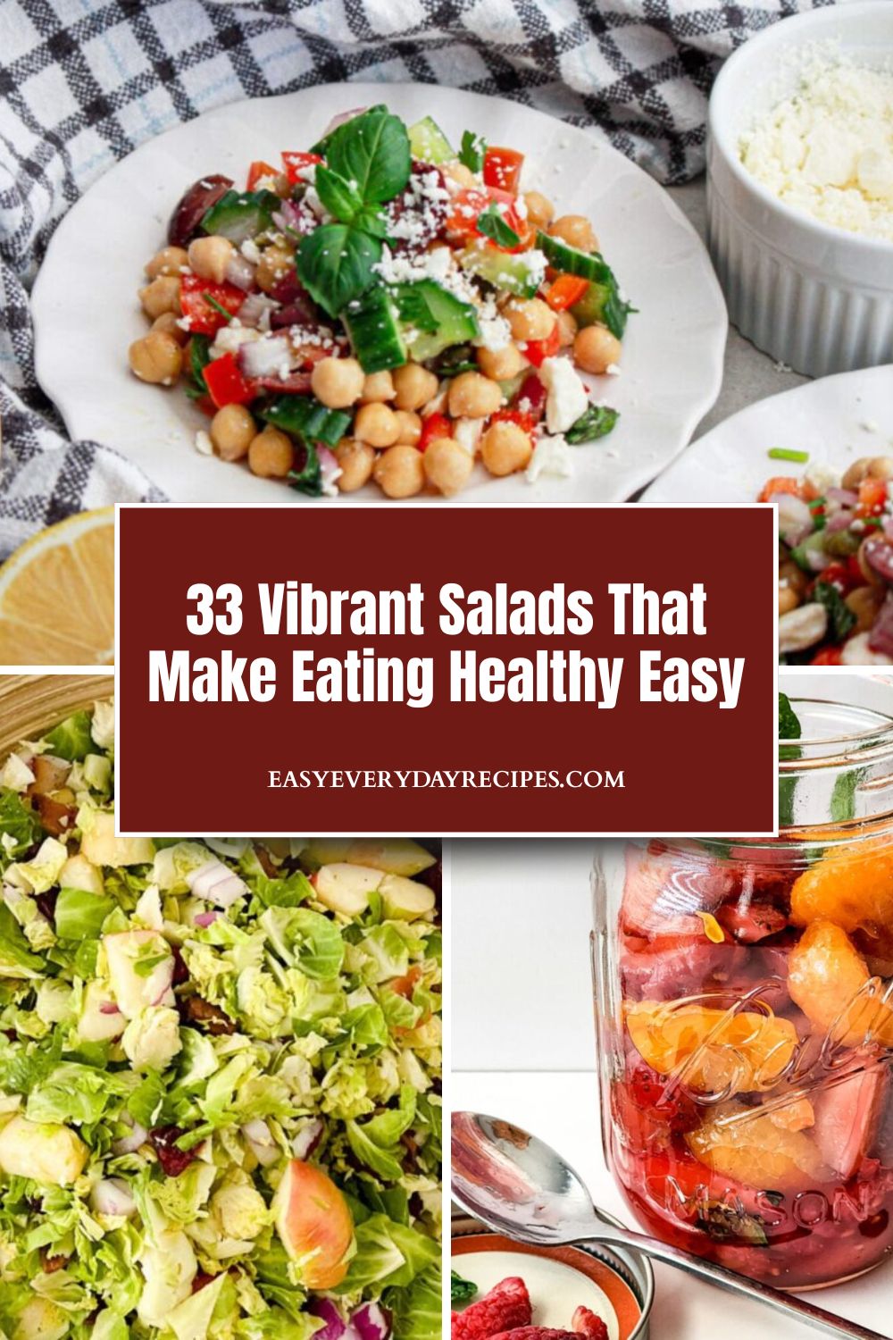 33 Vibrant Salads That Make Eating Healthy Easy 36 33 Vibrant Salads That Make Eating Healthy Easy pin