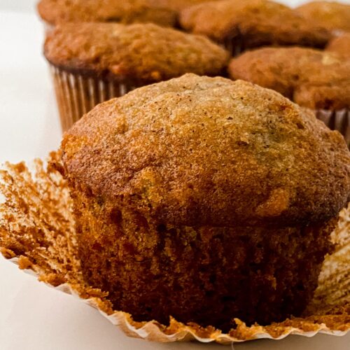 How to Make Banana Nut Muffins 10 Banana Nut Muffin