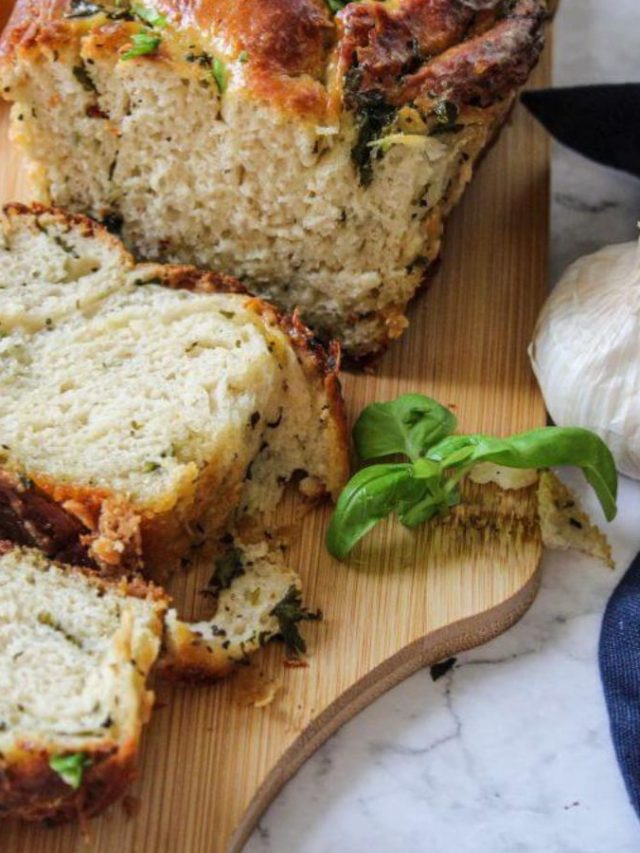 9 Family Recipes Worth Passing Down 1 Garlic Swirl Bread