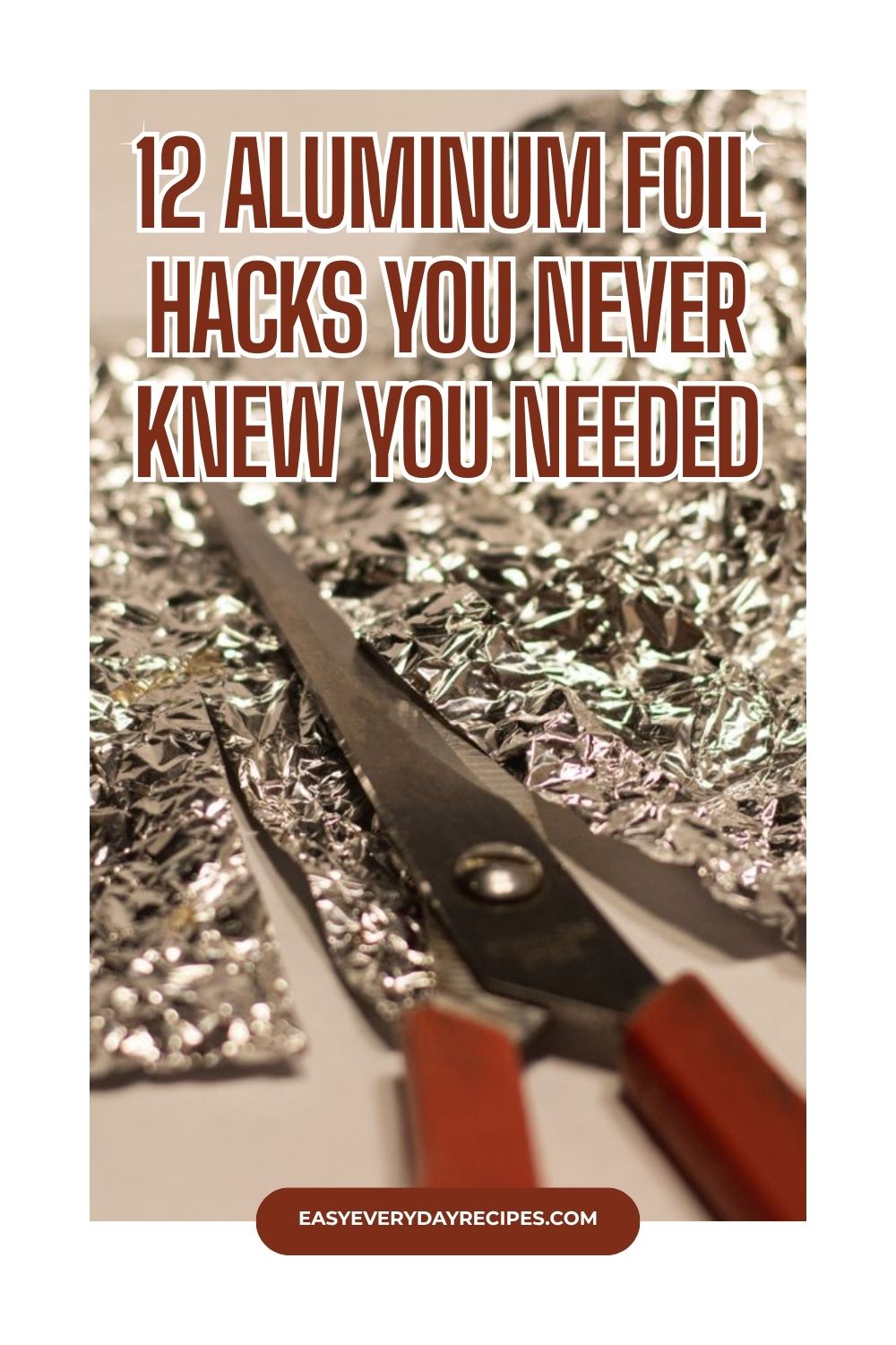 12 Aluminum Foil Hacks You Never Knew You Needed 16 12 Aluminum Foil Hacks You Never Knew You Needed pin