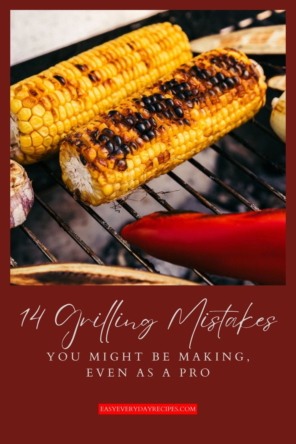 14 Grilling Mistakes You Might Be Making, Even as a Pro 15 14 Grilling Mistakes You Might Be Making Even as a Pro pin