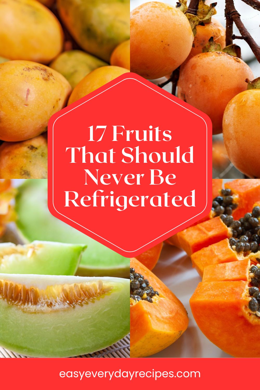 17 Fruits That Should Never Be Refrigerated 20 17 Fruits That Should Never Be Refrigerated pin 2