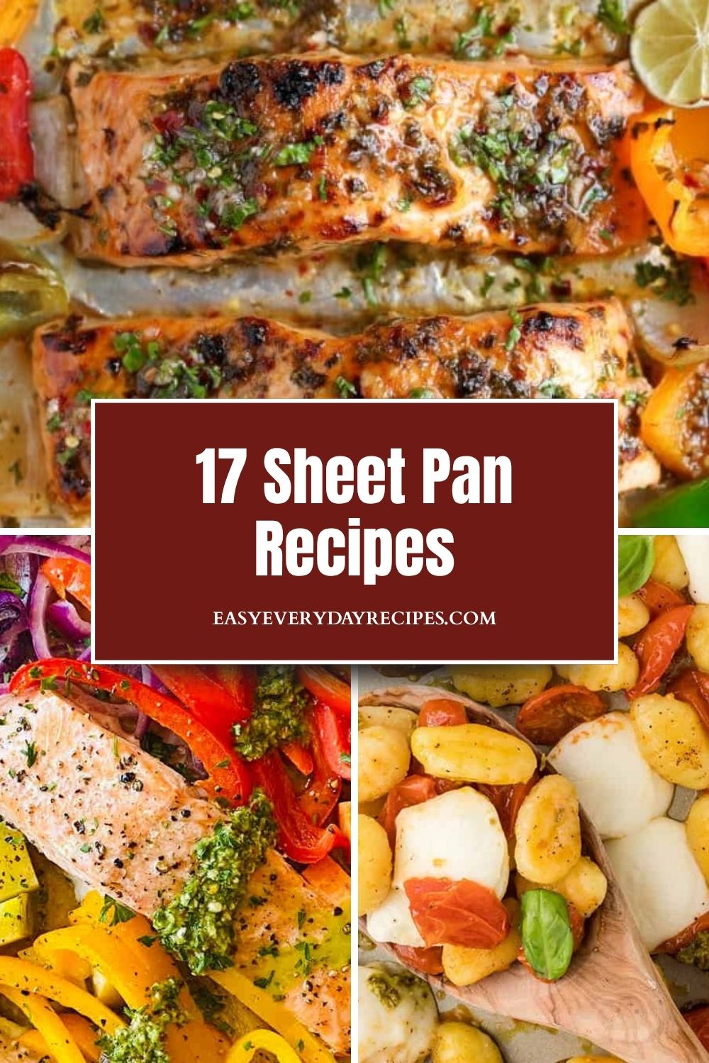 17 Sheet Pan Recipes So Easy Everyone Can Make It 22 17 Sheet Pan Recipes pin
