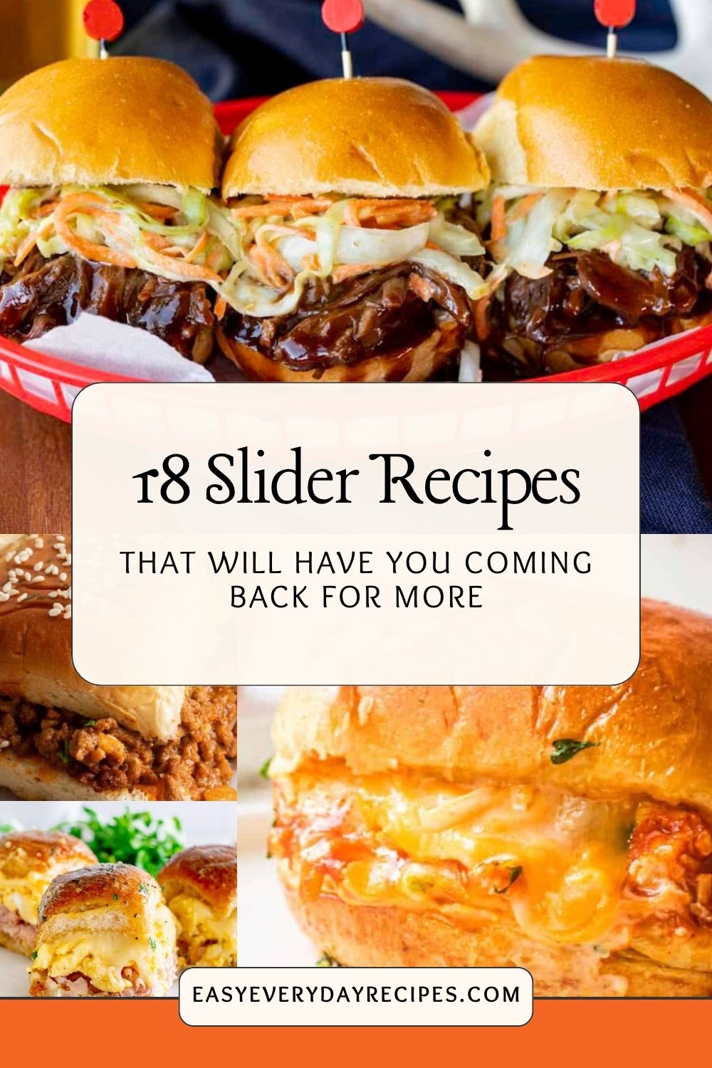 18 Slider Recipes That Will Have You Coming Back for More 22 18 Slider Recipes That Will Have You Coming Back for More pin