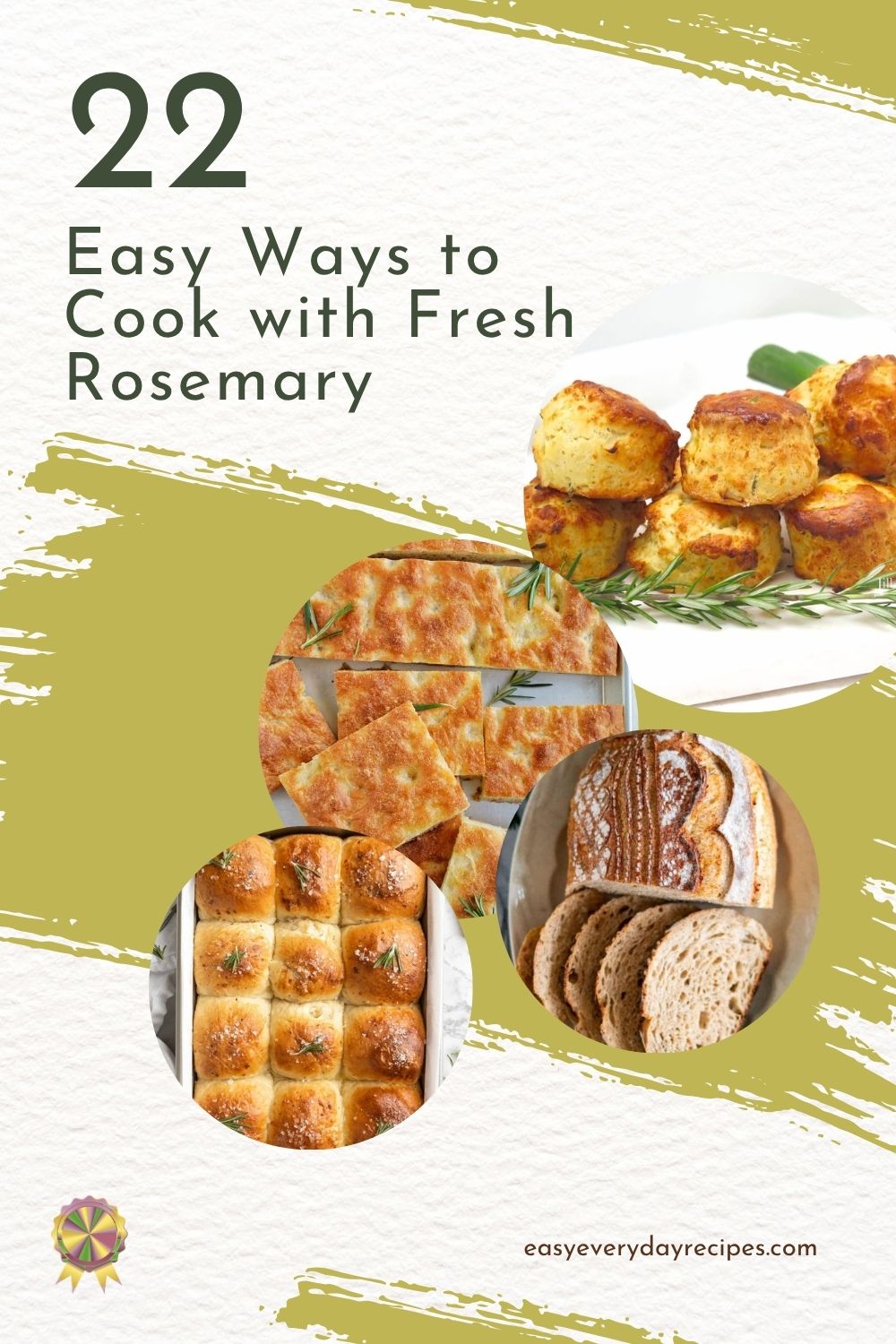 22 Recipes to Make the Most of Your Fresh Rosemary 27 2 Easy Ways to Cook with Fresh Rosemary pin