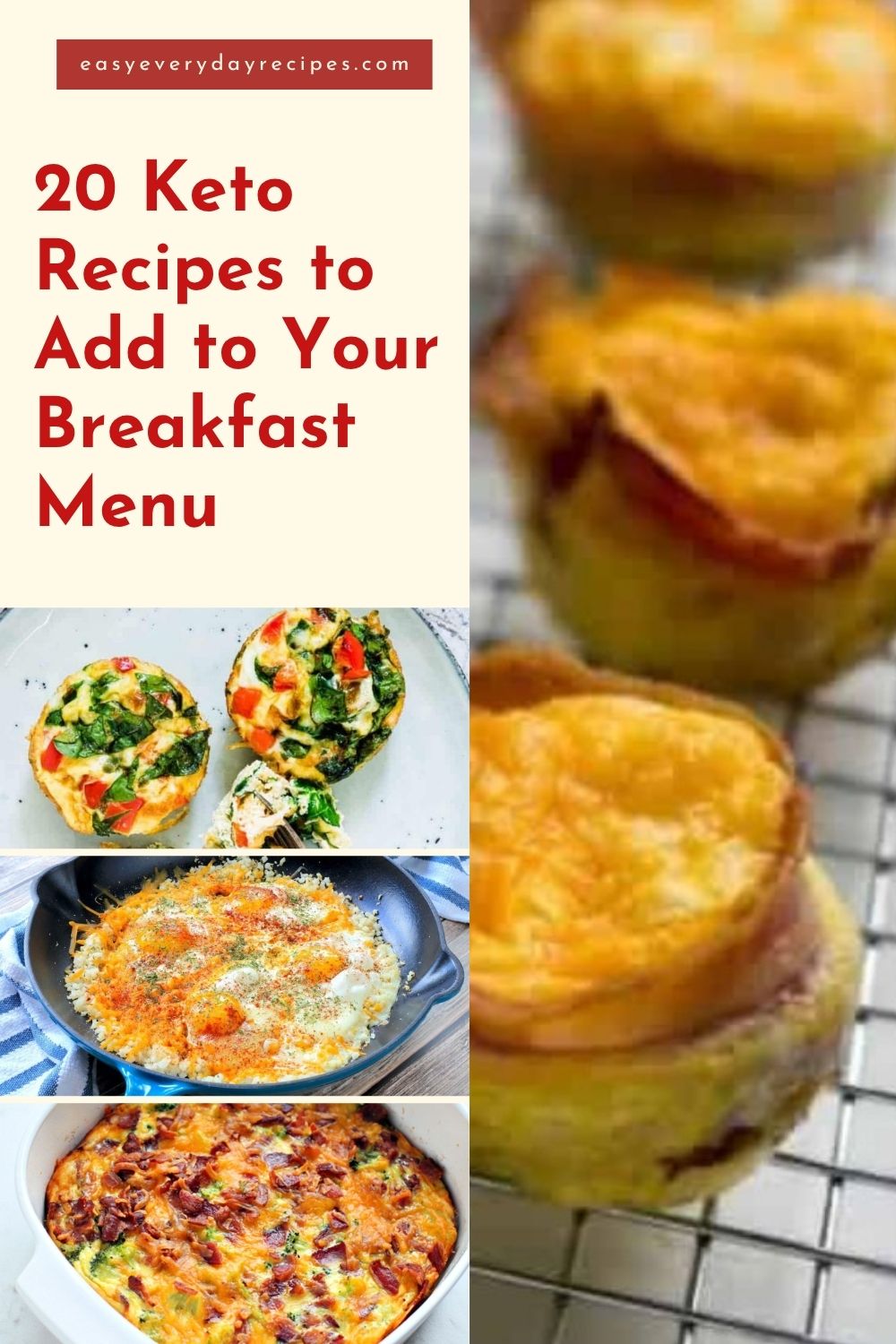 20 Keto Recipes to Add to Your Breakfast Menu 26 20 Keto Recipes to Add to Your Breakfast Menu pin