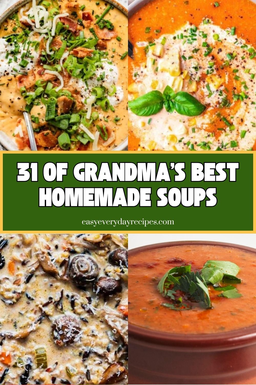 31 of Grandma’s Best Homemade Soups 35 31 of Grandmas Best Homemade Soups pin 1