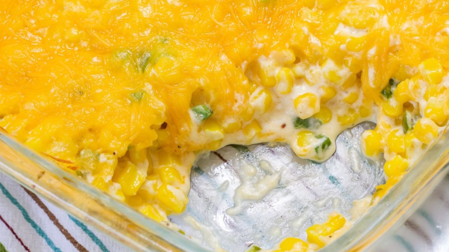 21 Simple Recipes To Make With That Bag Of Frozen Corn Easy Everyday