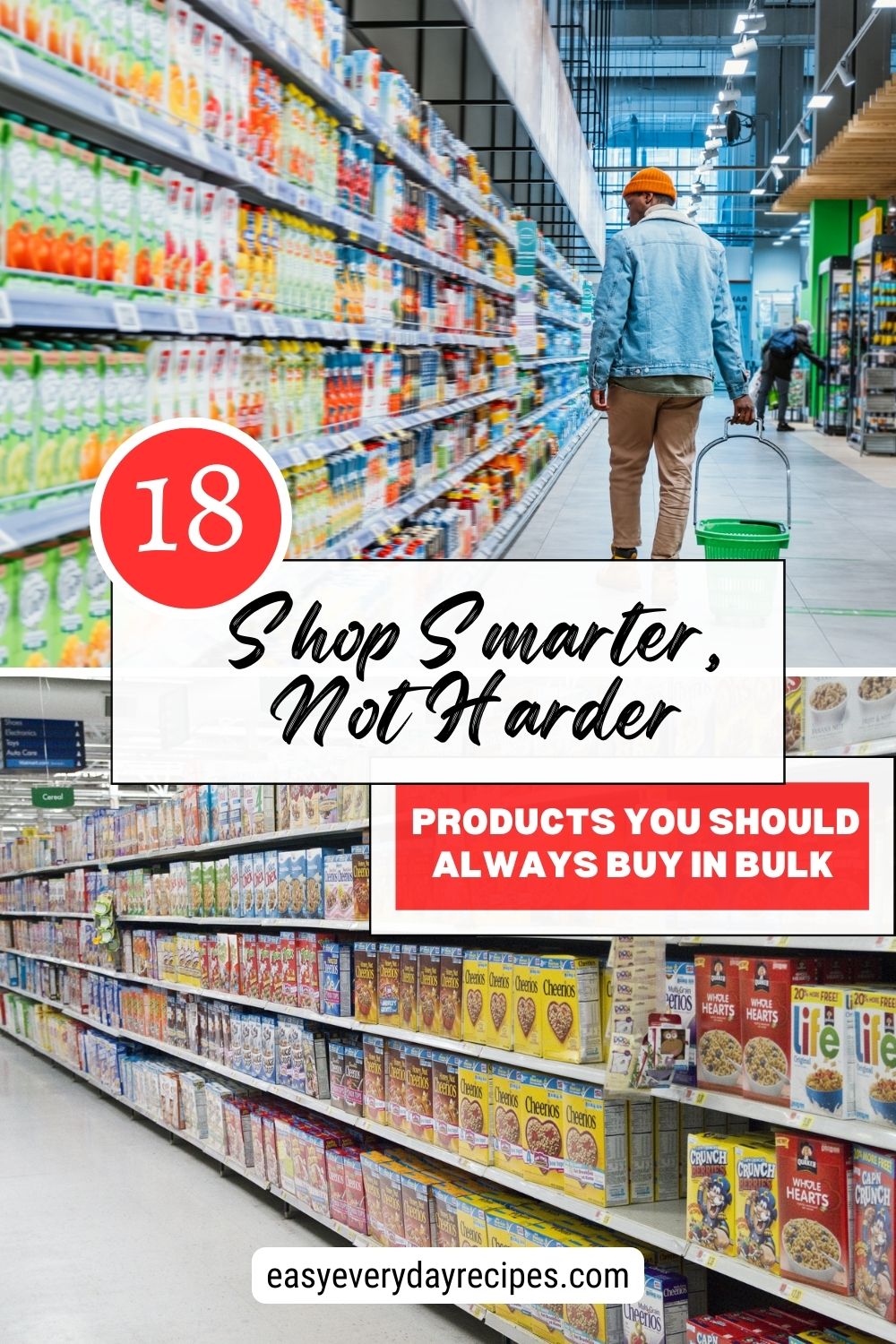 Shop Smarter, Not Harder: 18 Products You Should Always Buy In Bulk 24 Shop Smarter Not Harder 18 Products You Should Always Buy In Bulk pin 1