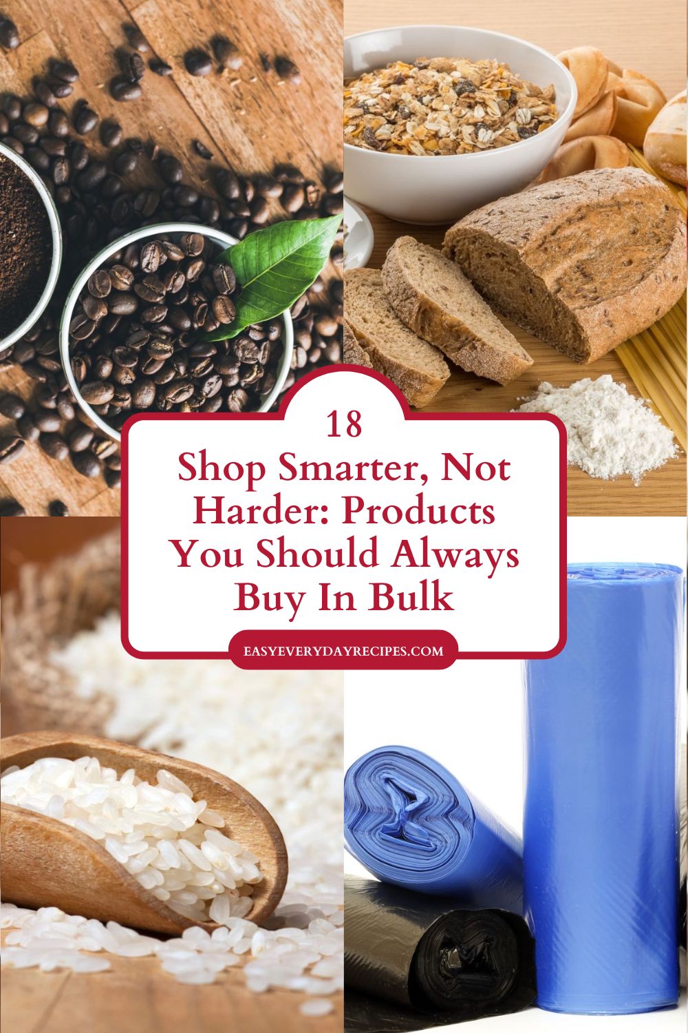 Shop Smarter, Not Harder: 18 Products You Should Always Buy In Bulk 23 Shop Smarter Not Harder 18 Products You Should Always Buy In Bulk pin