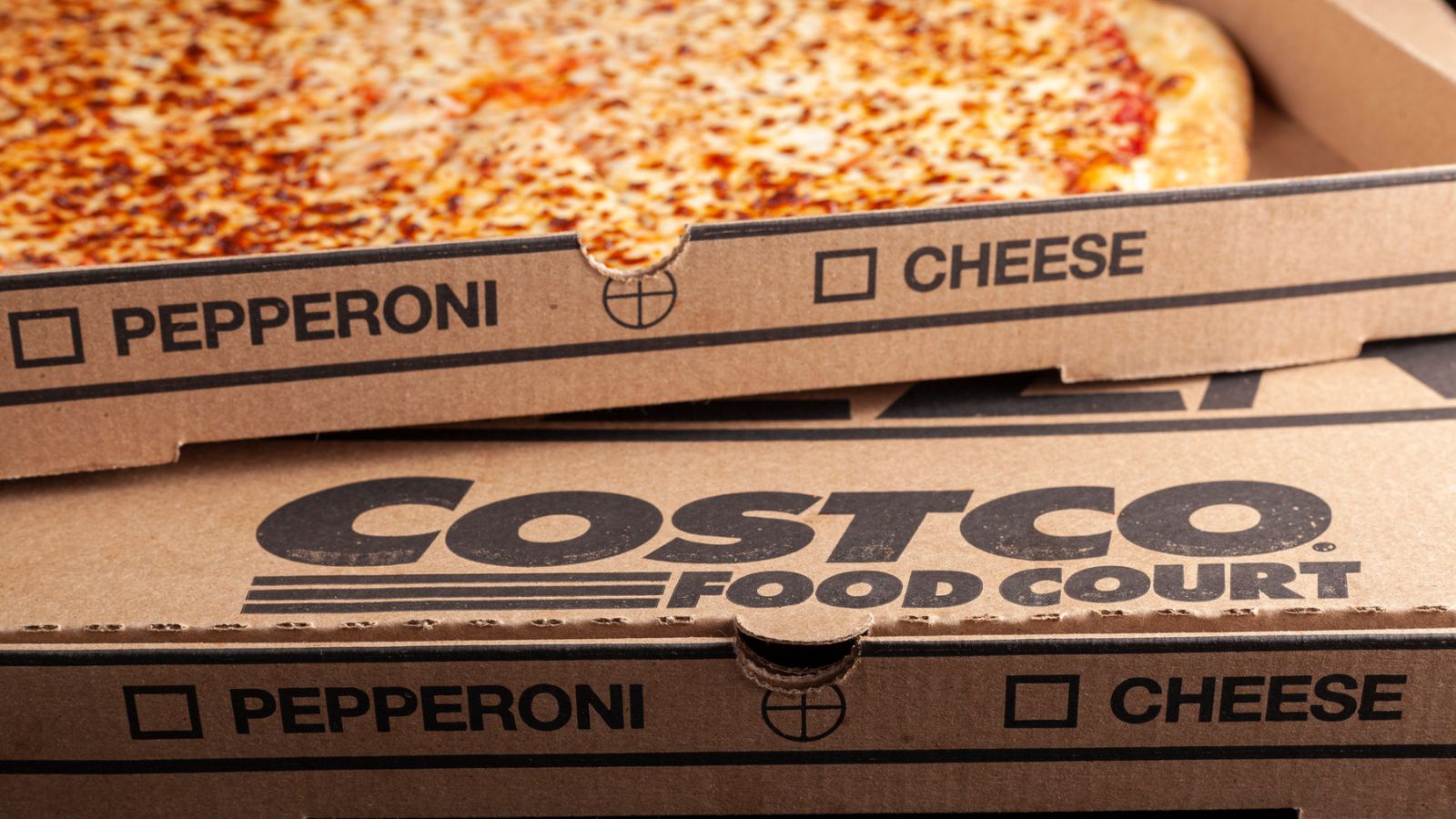 costco food court pizza