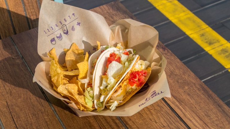 Taco Bell’s New $4 ‘Kevin Hart’s Usual’ Combo Is Only Around Until Oct. 19