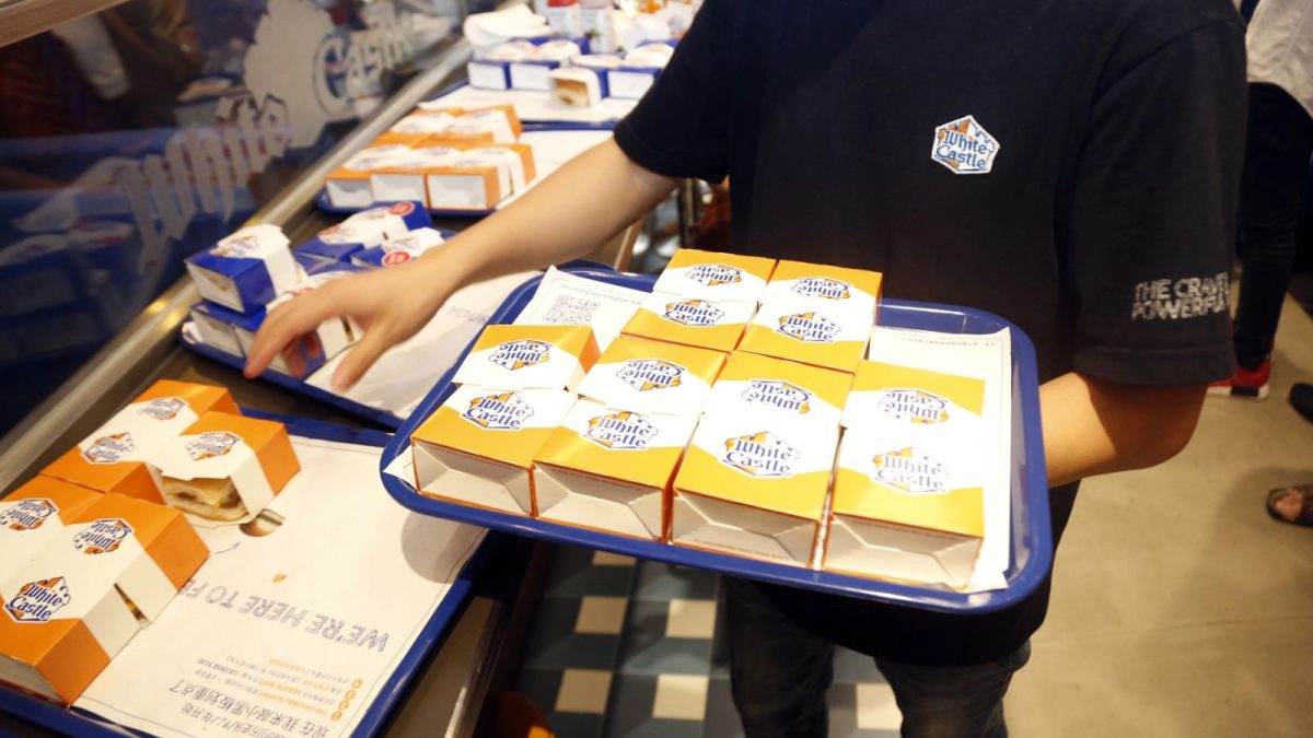 white castle