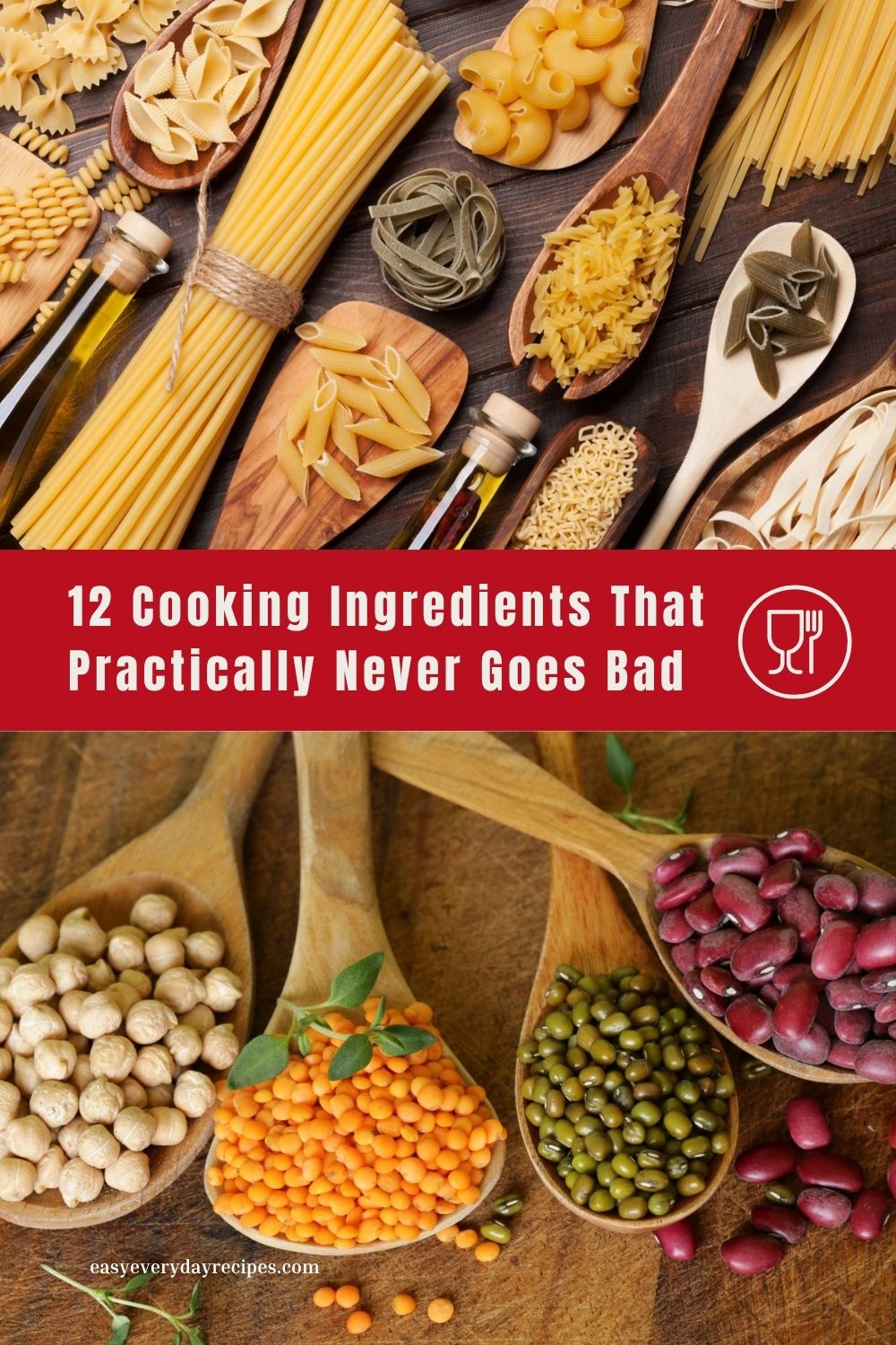 12 Cooking Ingredients That Practically Never Goes Bad 18 12 Cooking Ingredients That Practically Never Goes Bad pin 1