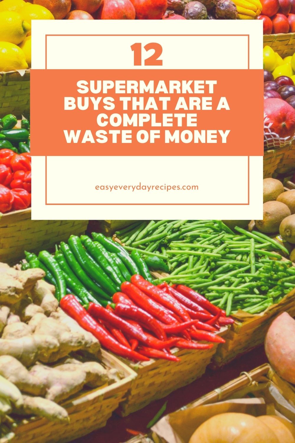 12 Supermarket Buys That Are a Complete Waste of Money 17 12 Supermarket Buys That Are a Complete Waste of Money pin 1