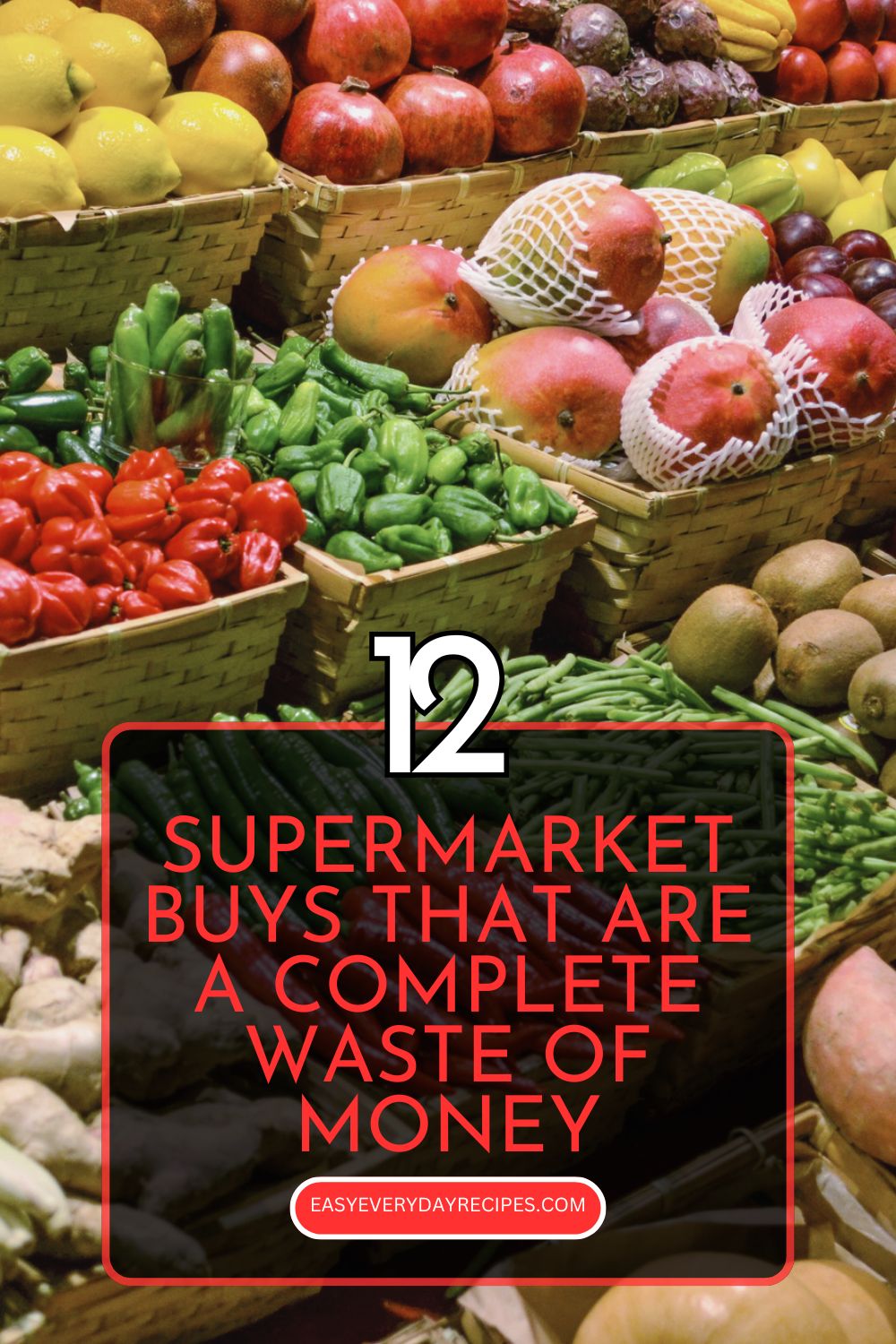 12 Supermarket Buys That Are a Complete Waste of Money 16 12 Supermarket Buys That Are a Complete Waste of Money pin
