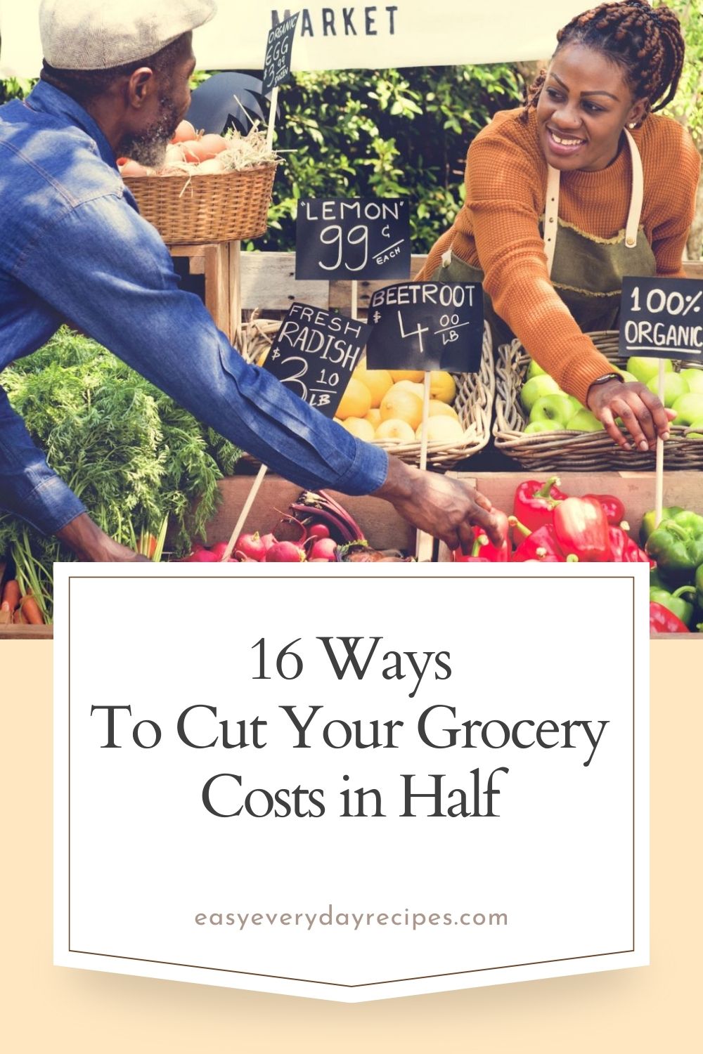 16 Ways To Cut Your Grocery Costs in Half 20 16 Ways To Cut Your Grocery Costs in Half pin 1