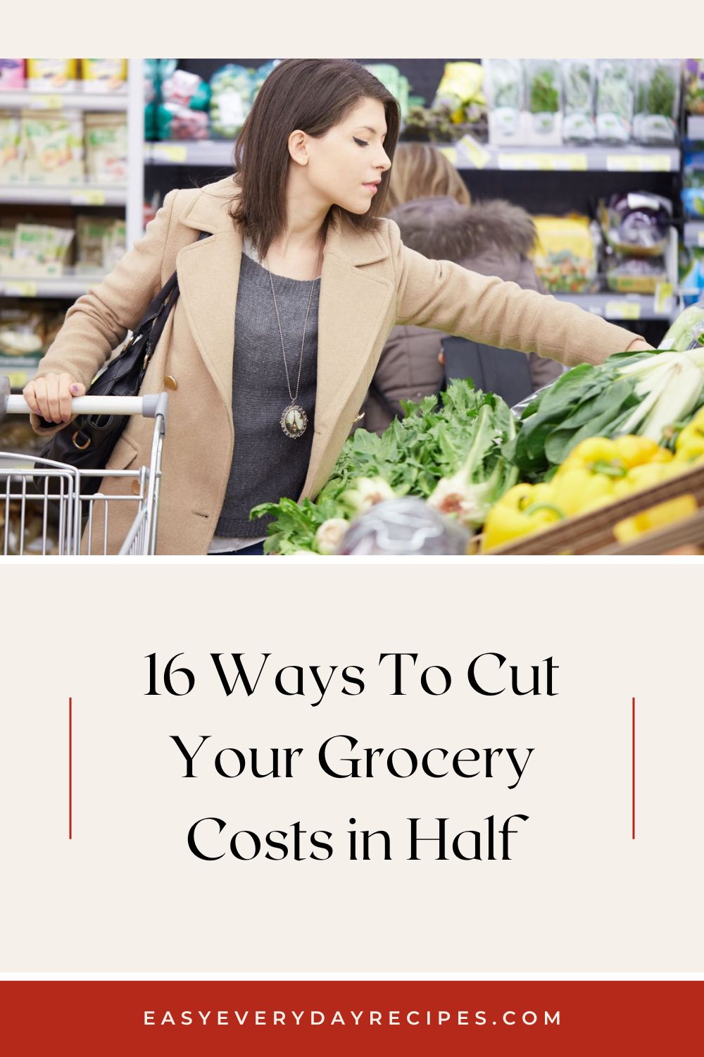 16 Ways To Cut Your Grocery Costs in Half 19 16 Ways To Cut Your Grocery Costs in Half pin