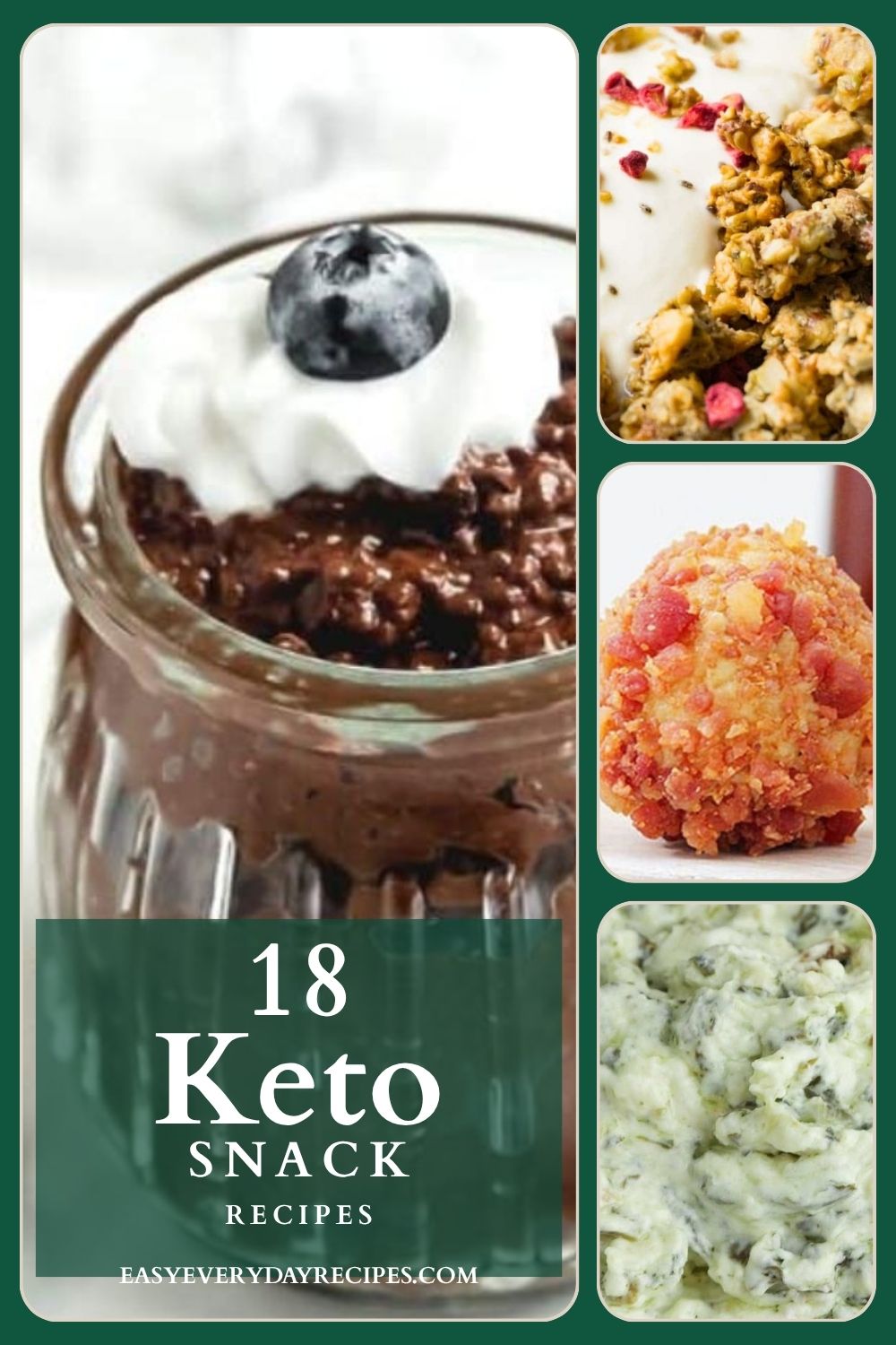 18 Keto Snack Recipes That'll Kick The Munchies To The Curb 24 18 Keto Snack Recipes pin