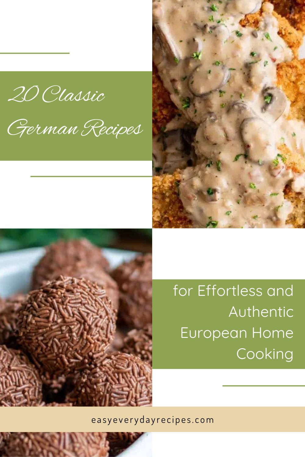 20 Classic German Recipes for Effortless and Authentic European Home Cooking 24 20 Classic German Recipes for Effortless and Authentic European Home Cooking pin