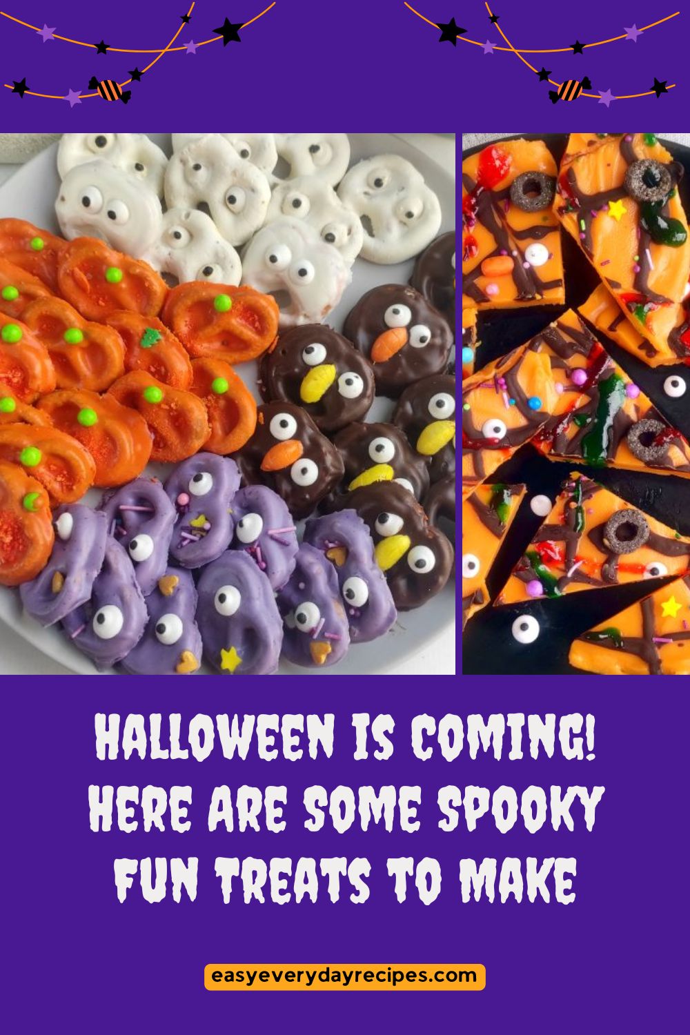 Halloween is Coming! Here Are Some Spooky Fun Treats to Make 44 Halloween is Coming Here Are Some Spooky Fun Treats to Make pin 1