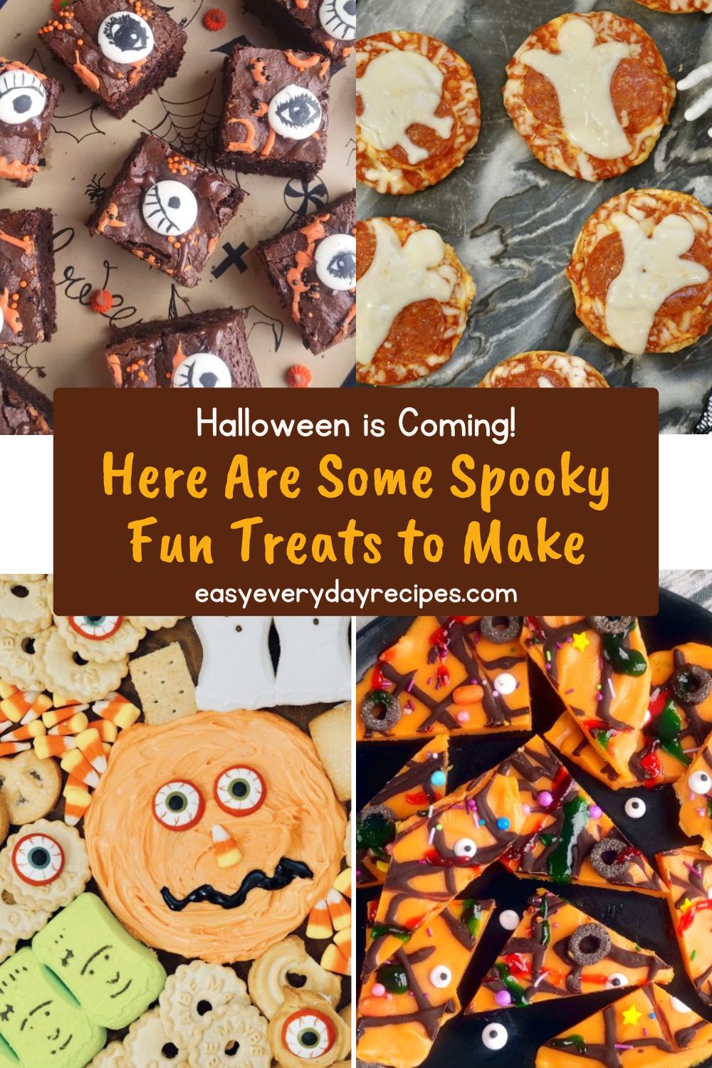 Halloween is Coming! Here Are Some Spooky Fun Treats to Make 43 Halloween is Coming Here Are Some Spooky Fun Treats to Make pin