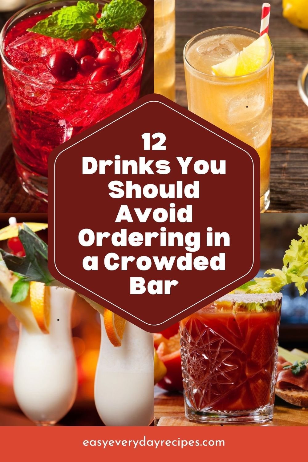 12 Drinks You Should Avoid Ordering in a Crowded Bar 17 12 Drinks You Should Avoid Ordering in a Crowded Bar pin