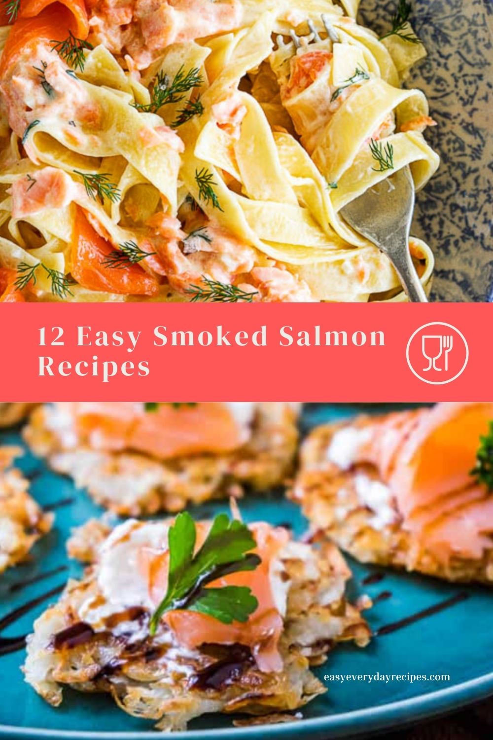 12 Easy Smoked Salmon Recipes You Can Make in Minutes 17 12 Easy Smoked Salmon Recipes pin