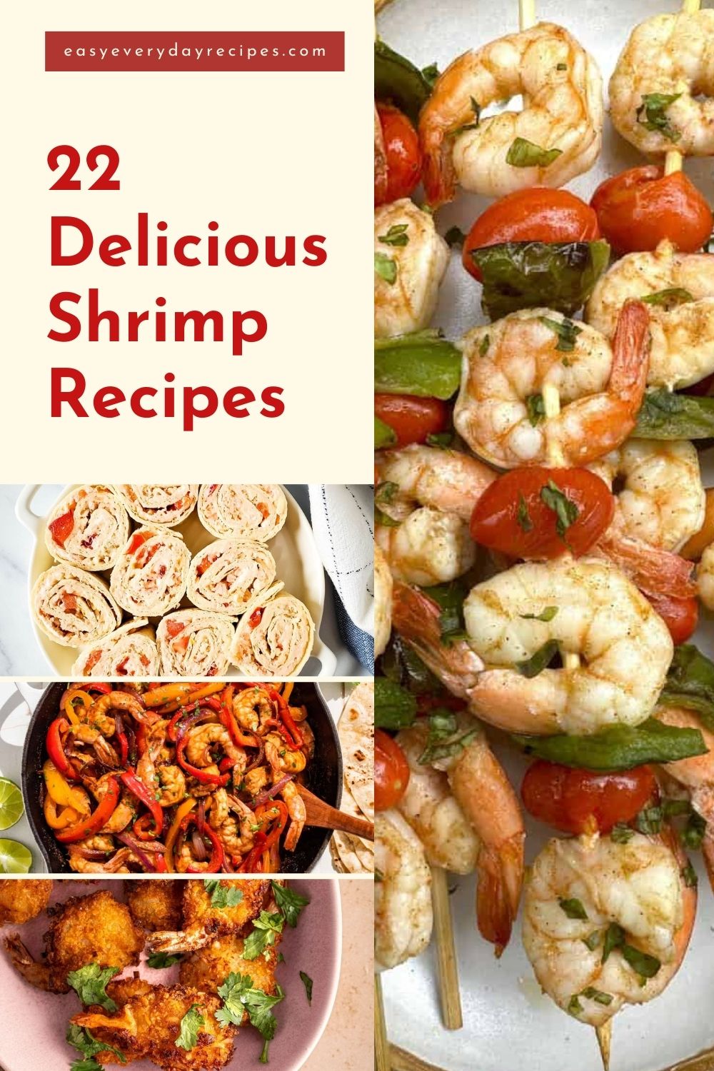 Get Hooked On These 22 Delicious Shrimp Recipes 28 22 Delicious Shrimp Recipes pin