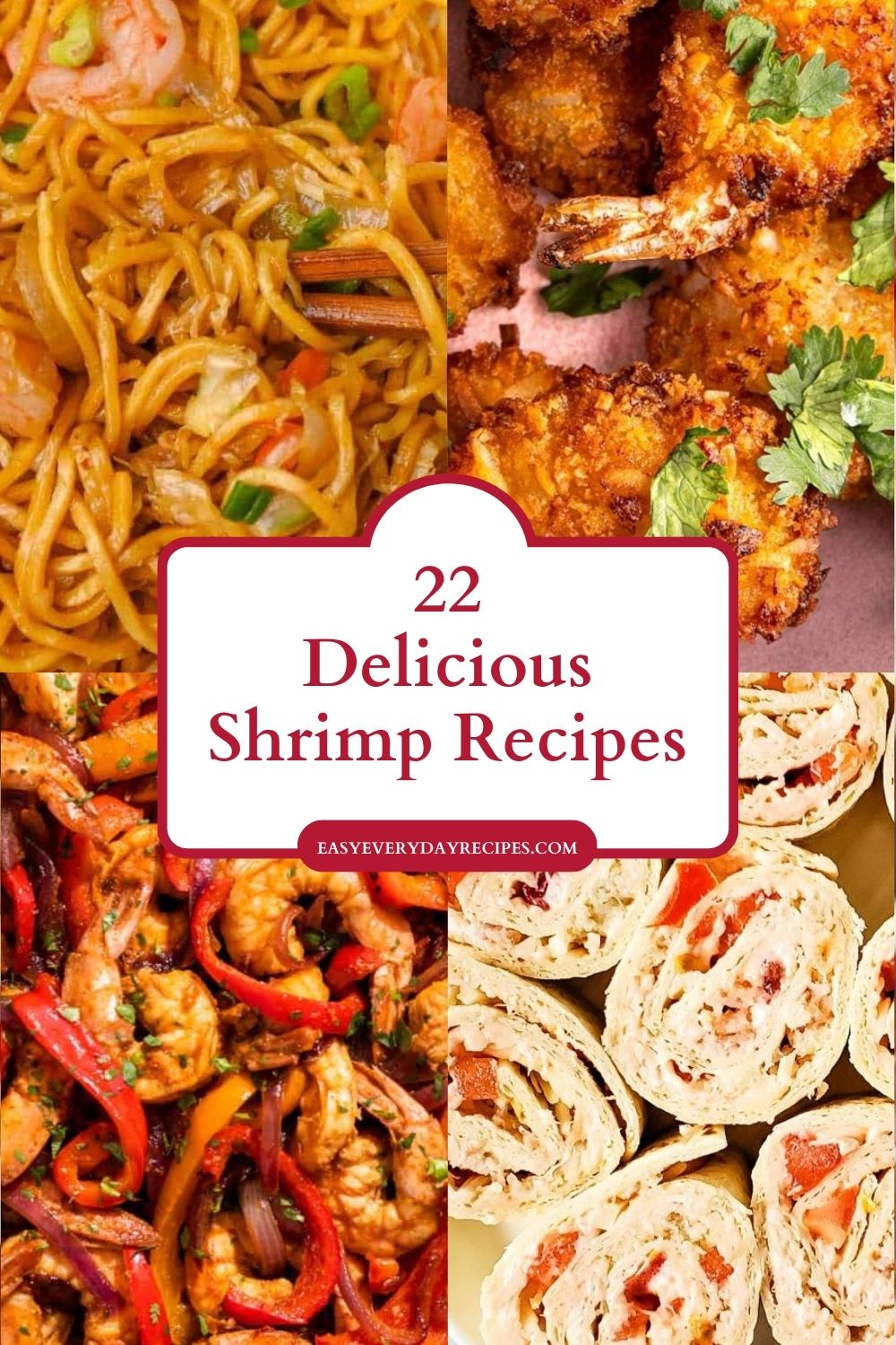 Get Hooked On These 22 Delicious Shrimp Recipes 27 22 Delicious Shrimp Recipes pin