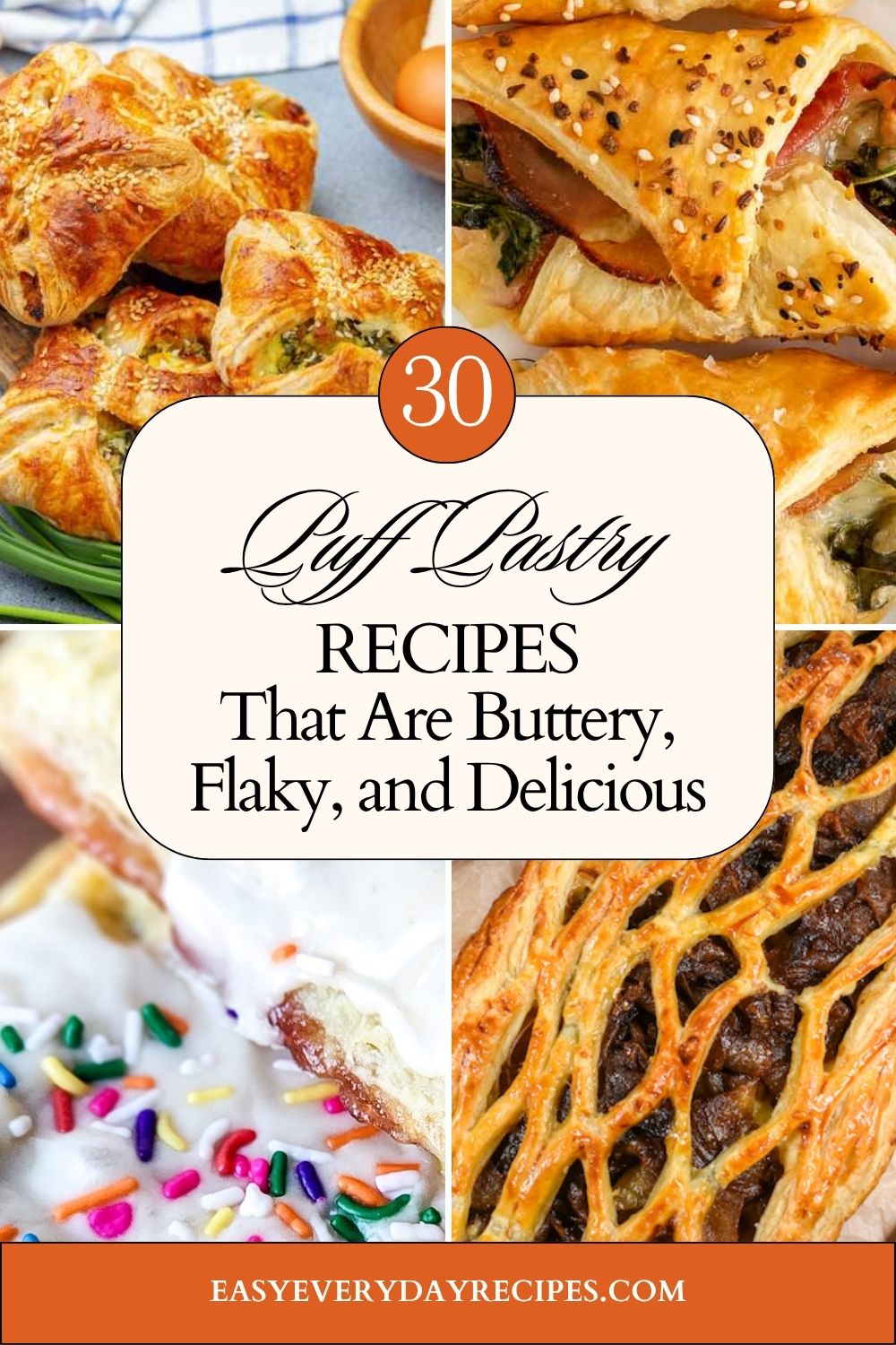 30 Puff Pastry Recipes That Are Buttery, Flaky, and Delicious 36 30 Puff Pastry Recipes That Are Buttery Flaky and Delicious pin 1