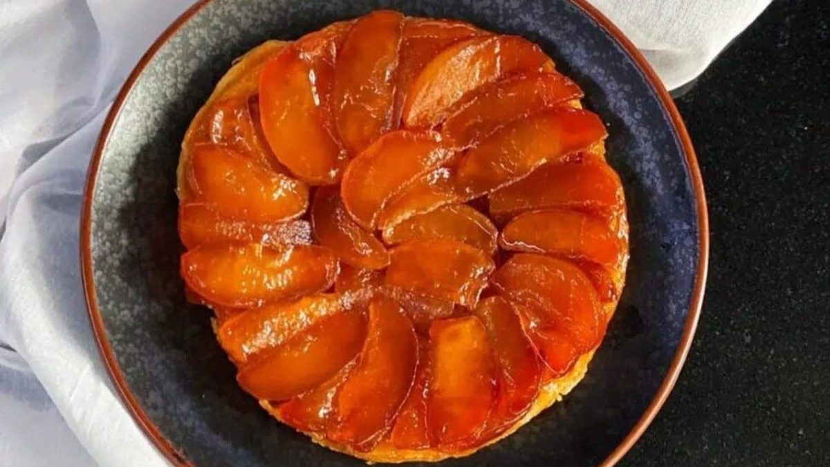 12 Delicious Foods That Were Born from Happy Accidents 4 Apple Tarte Tatin