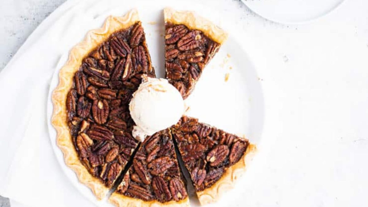 20 Homemade Pies That Wow Every Time 11 Bourbon Pecan Pie - Without Corn Syrup