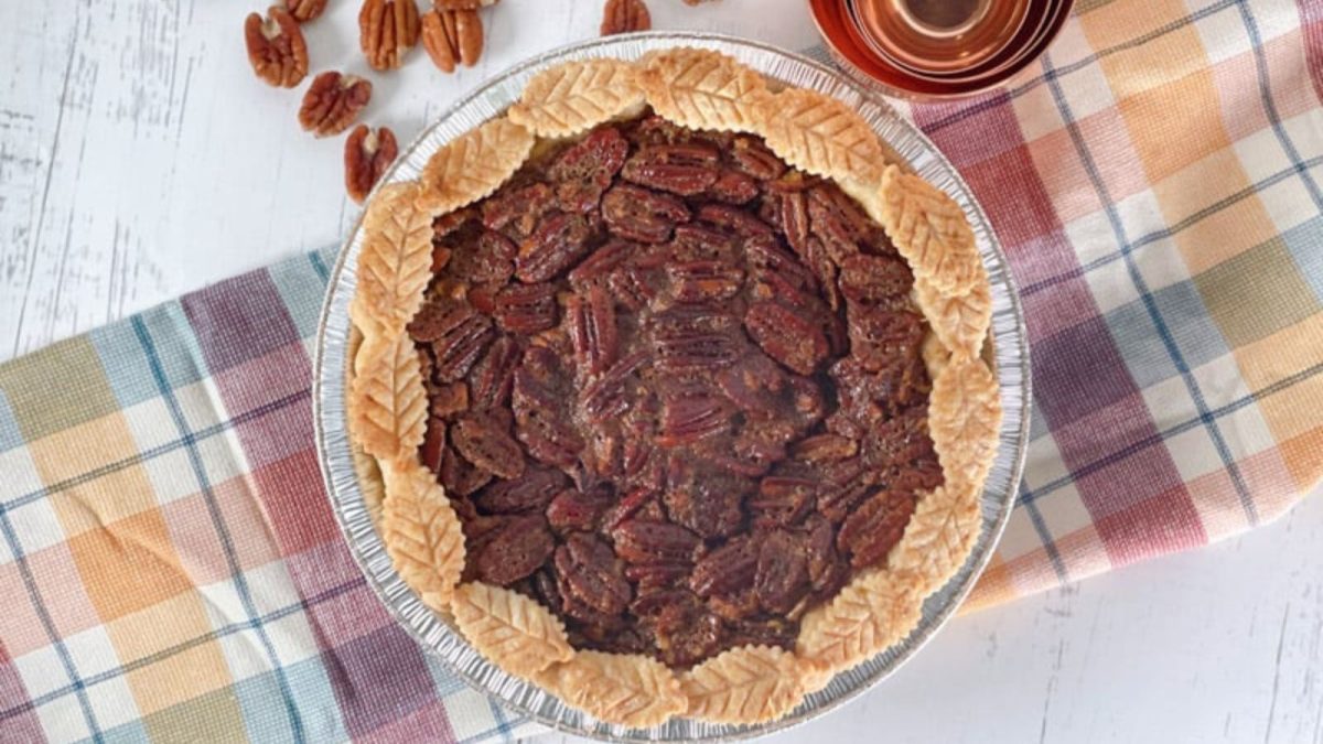 20 Homemade Pies That Wow Every Time 4 Old Fashioned Pecan Pie Recipe