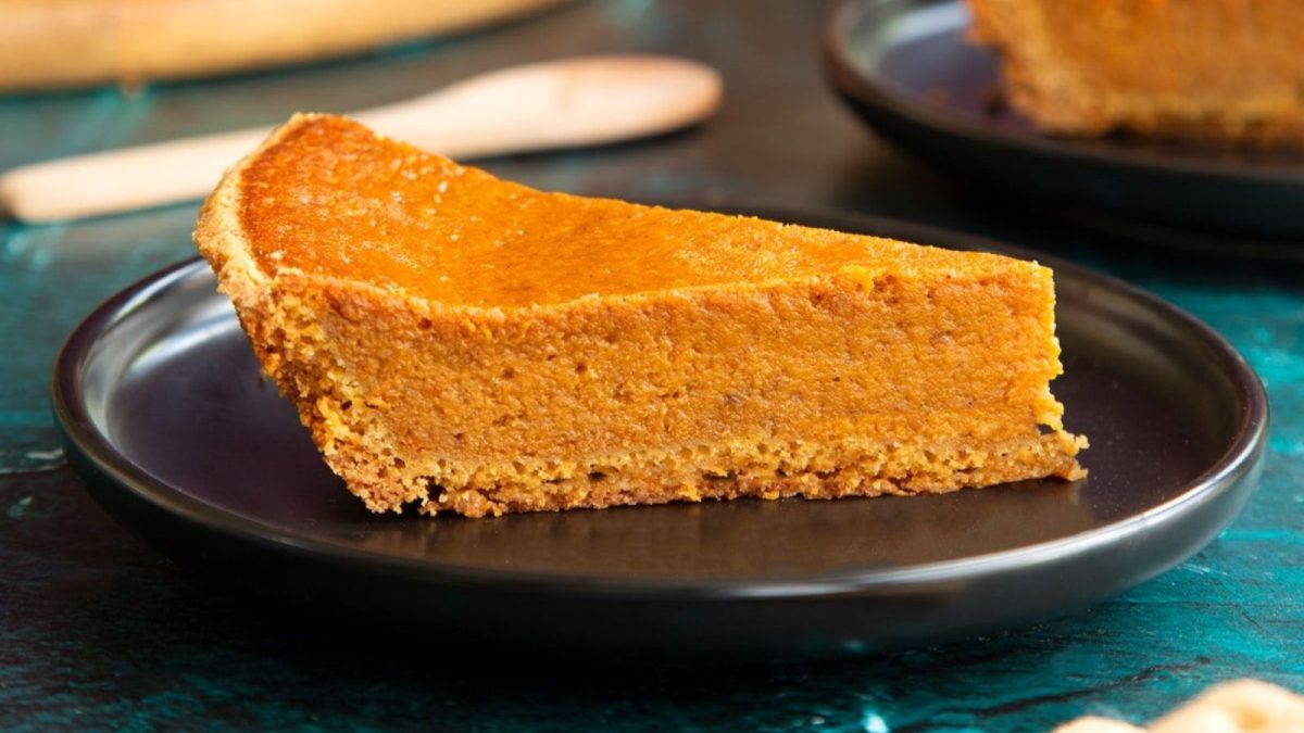 20 Homemade Pies That Wow Every Time 7 Pumpkin Pie Recipe with Graham Cracker Crust