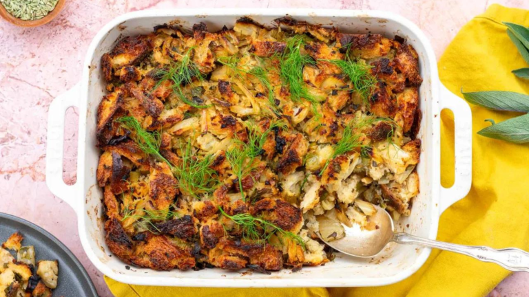 8 Store-Bought Stuffing Mixes Ranked From Worst to Best