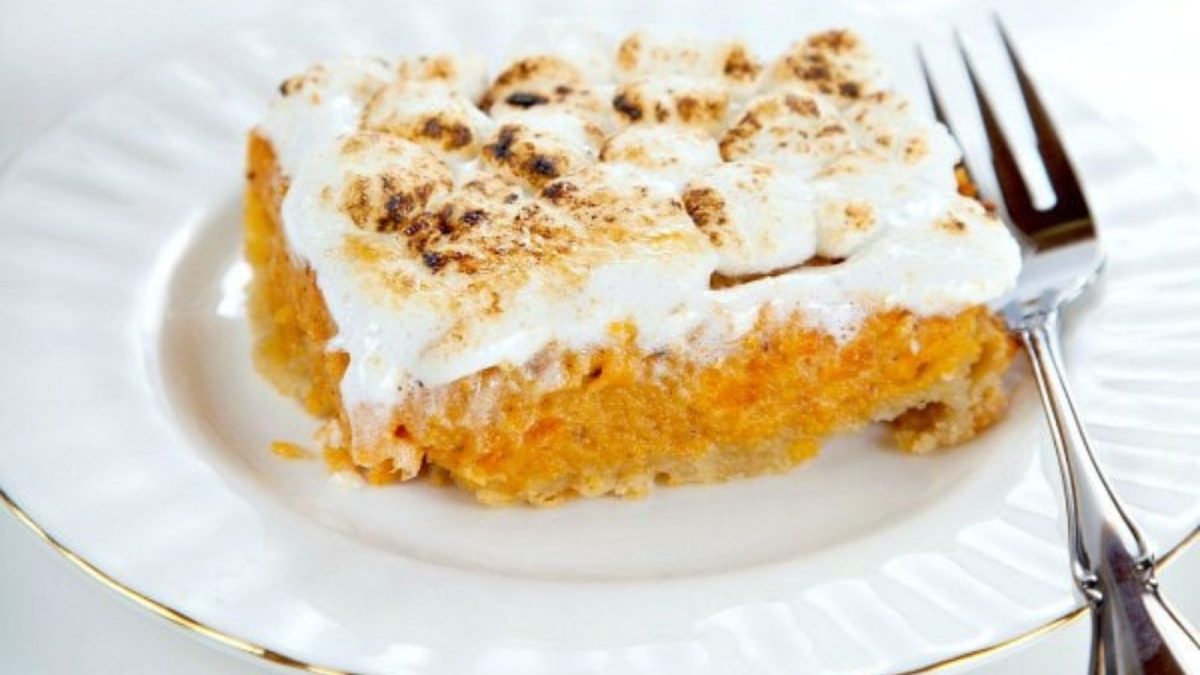 20 Homemade Pies That Wow Every Time 9 Southern Sweet Potato Pie Bars